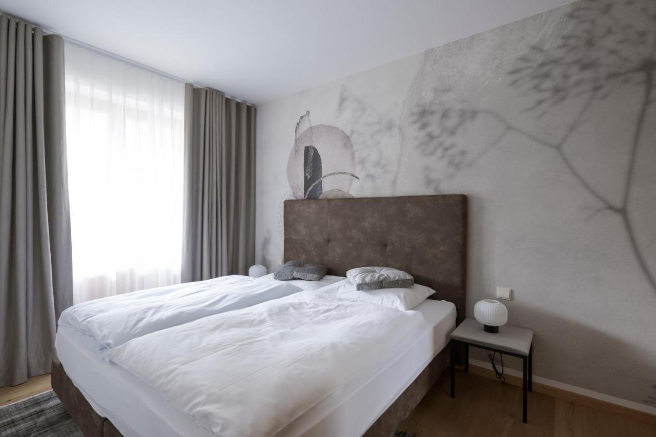 Mair Appartements In Schenna Bagian luar foto