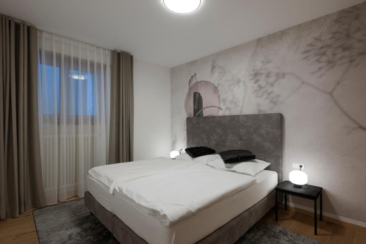 Mair Appartements In Schenna Bagian luar foto