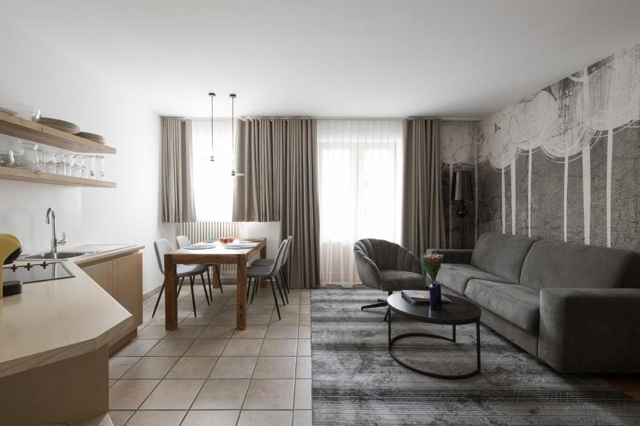 Mair Appartements In Schenna Bagian luar foto